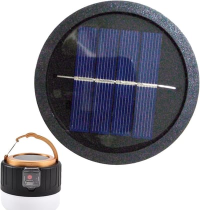 Batterij Box - Zonne-energie Accessoire - Buitenverlichting - Waterdicht Ontwerp - 600mAh - Zwart