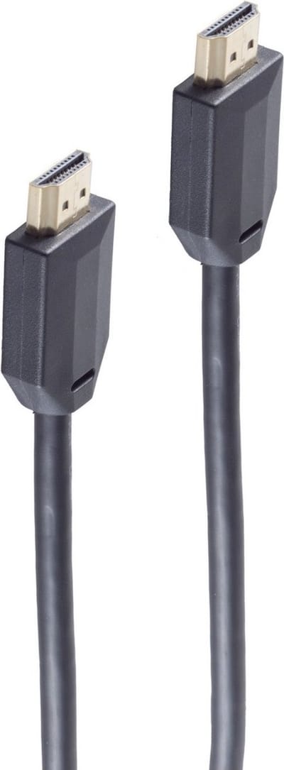 shiverpeaks BS10-40045 HDMI kabel 3 m HDMI Type A (Standaard) Zwart