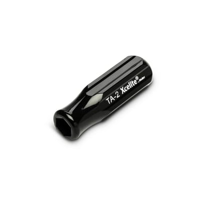 Weller Xcelite Verwisselbaar handvat Heftdoorsnede: 22.2 mm Heftlengte: 77.8 mm