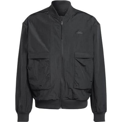 Windjack adidas Veste bomber City Escape Premium en nylon recyclé