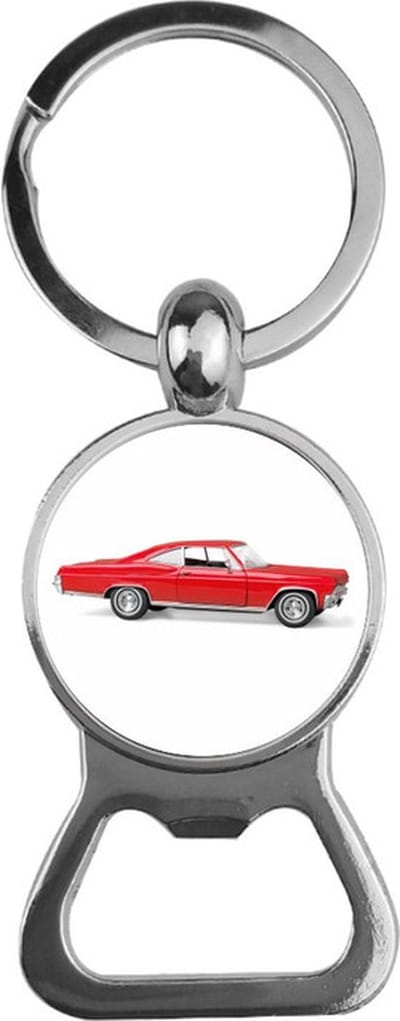 Bieropener Glas - Oldtimer