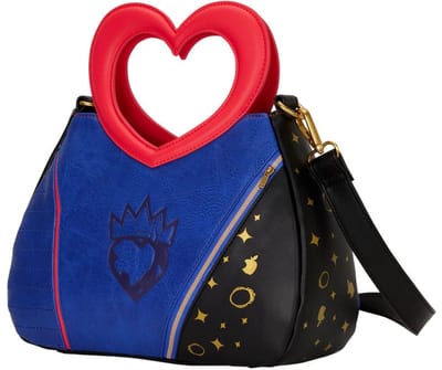 Loungefly Disney by Loungefly Crossbody Descendants Evie Cosplay Bags