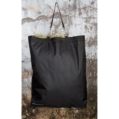 Harry's Horse - Hooinet - Slowfeeder - Hooitas Adagio - Zwart