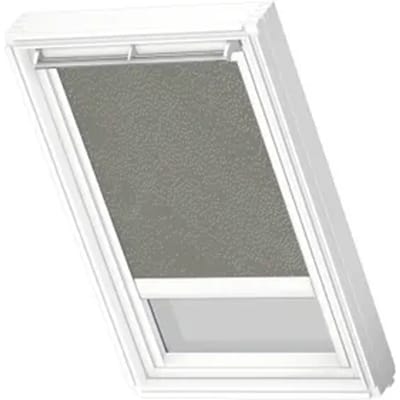 Velux Verduisterend Rolgordijn Dsl Mk06 4575swl - Zonne-energie - Stoffig Groen