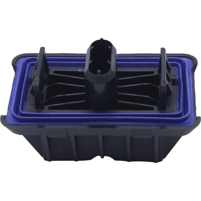Auto krik hefpunt pad krikpunt ondersteuning plug hefblok vervanging voor BMW X3 X4 X5 X6 F25 zwart