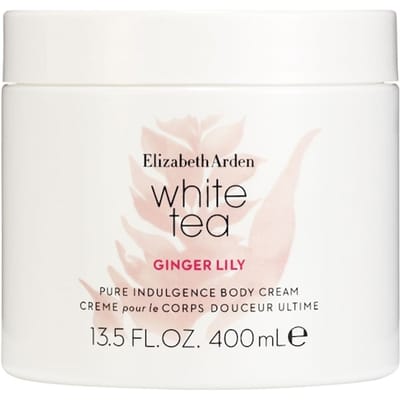 Elizabeth Arden White Tea Body Cream Lichaamsverzorging Dames 400 ml