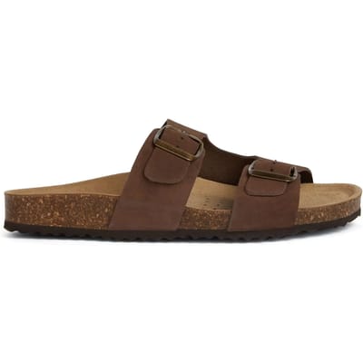 Platte sandalen Geox D35LSL00032C6009