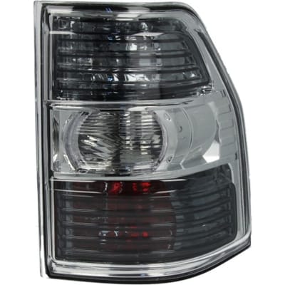 VanWezel 3246934 - Feu arrière droit sans partie éléctrique pour Mitsubishi Pajero v80,v90 de 2007 à maintenant