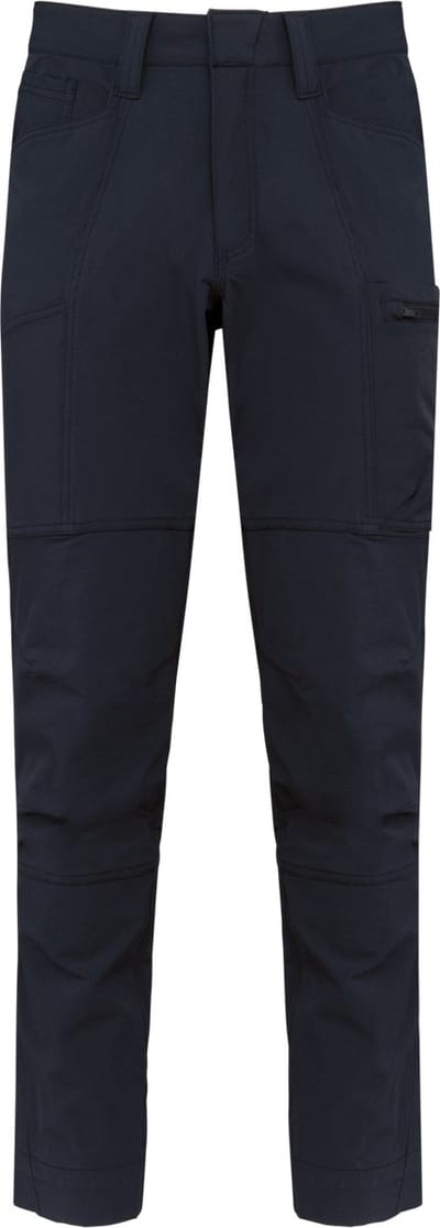 WK. Designed To Work Gerecyclede stretchbroek voor heren WK744 - Navy - 42 NL (36 FR)