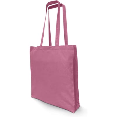 Gerecycleerde tote bag met zijvlak Newgen