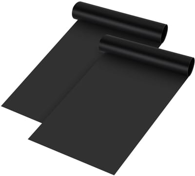 Dailygoods - 2 Stuks Teflon Ovenvoeringen voor Makkelijk Bakken