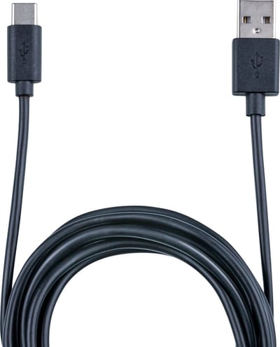 NACON 2X USB-Cables 3 meter - Wired Charging cable for wireless game controller - Microsoft Xbox Series S