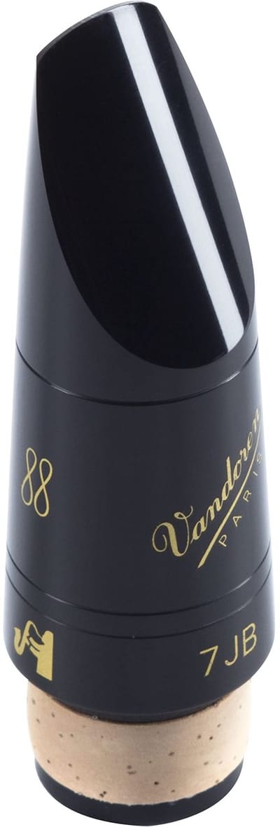 Vandoren Profile 88 7JB Bb-Klarinette Boehm-System - Mondstuk voor Bb klarinetten (Boehm)