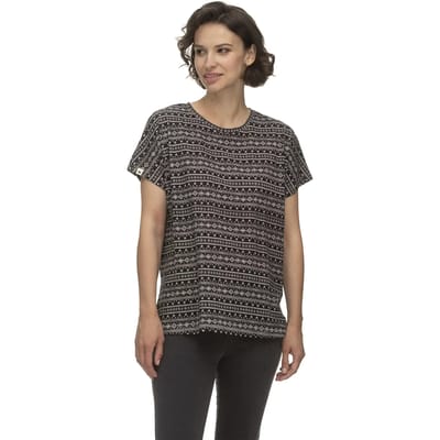 T-shirt dames Ragwear Geana Organic