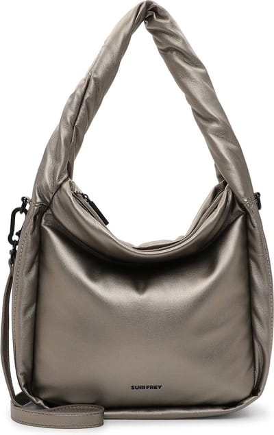 SURI FREY Buideltas SFY Amy ( 14343 ) - Dames handtassen - darksilver 833