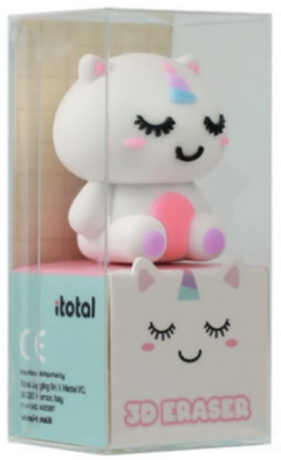 iTotal 3D Eraser My Little Bestie “UNICORN” Gum 31gr