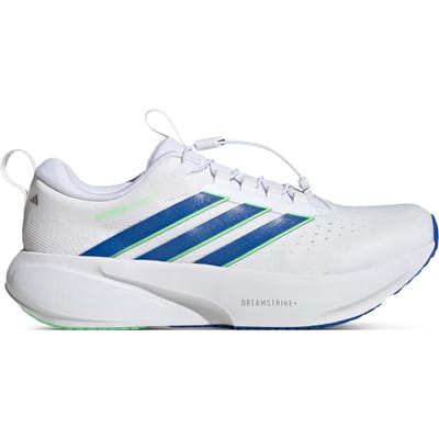 Adidas Supernova Rise Sneakers Heren - Wit - Maat 46 - Mesh/Synthetisch