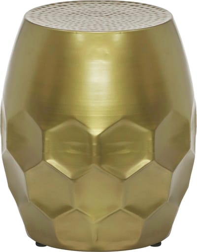 Percy-Bijzettafel - Goud