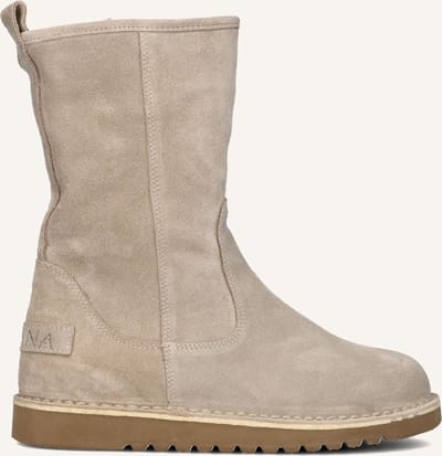 AYANA 2444 Boots Dames - Beige - Maat 35