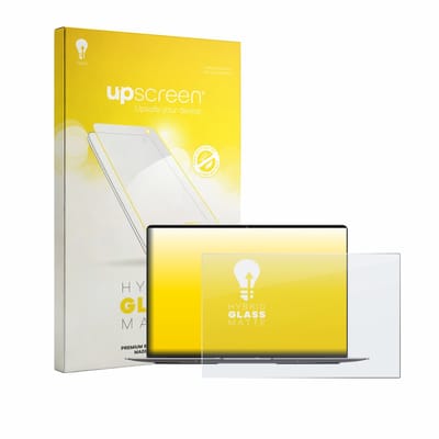 upscreen - Screenprotector voor Geekom GeekBook X14 Pro - Folie Beschermfolie Beschermglas matte