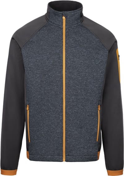 Trespass Fleecejacke Foxearth At300 Fleece Navy Marl-XL
