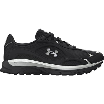 Under Armour Heren Tech Runner Sneaker 6011293 003 Black/grey