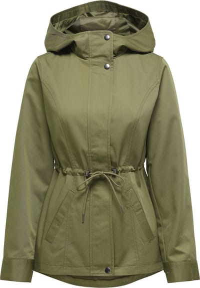 JDY - JDYRIVER LIFE PARKA JACKET OTW SIJ - Dames - Gewatteerde jassen