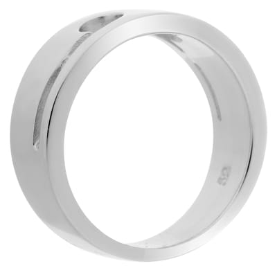 Orphelia Dames 925 Sterling Zilveren Ring - Zilver ZR-3444