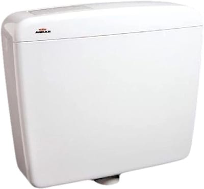 Toilet Reservoir - Spoelreservoir Toilet - Toilet Reparatie - Verstelbaar Volume - 9 Liter - Wit