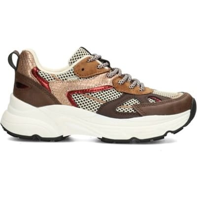 Lage Sneakers Poelman Ayoki Meisjes Sneakers