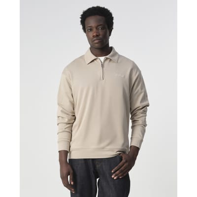 J.C. Rags polo lange mouw- boaz