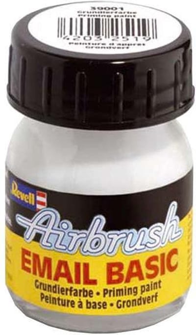 Revell Hobbyverf - 39001 Airbrush Email Basic - Primer - 25ml Verf potje - 25 ml