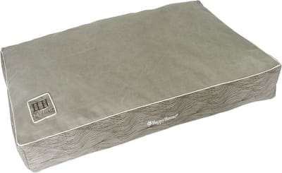 Blokkussen Casual Living (M) Taupe