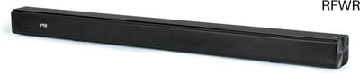 RFWR® Soundbar Bluetooth 5.3 voor PC of TV - 90W Stereo Geluid, Audio-TV, USB, AUX, Optisch, Wandmontage