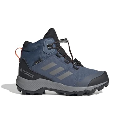 Adidas Terrex Terrex Mid Gore-Tex Hiking Schoenen - Kinderen - Blauw