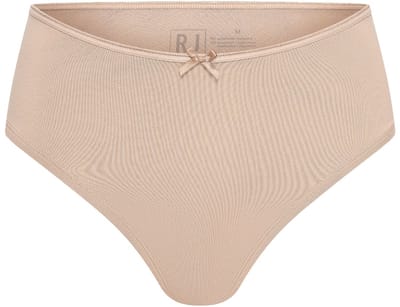 RJ Pure Color Dames Maxi String Caffè Latte 3XL