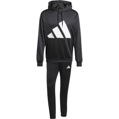 Adidas Big Logo French Terry Trainingspak Heren