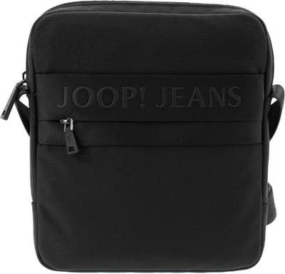 JOOP! Schoudertas Modica Milo Shoulderbag Black Zwart