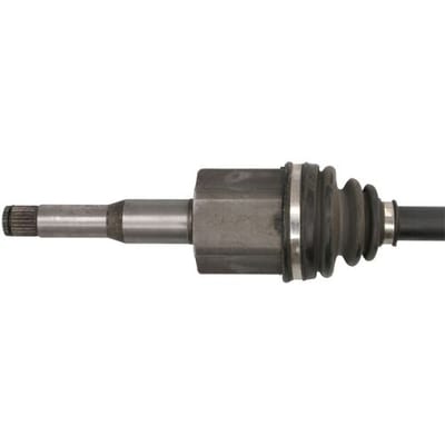 Cardanas, asaandrijving POINT GEAR PNG76188