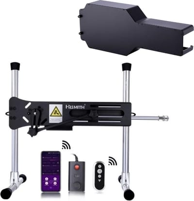 PRO 1 Premium Seksmachine en beschermhoes