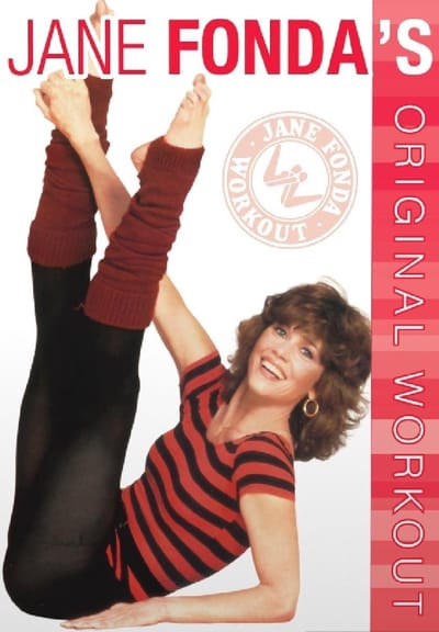 Jane Fondas Original Workout