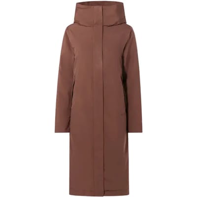 VAUDE Women's Coreway Coat, Jas, Regenjas, outdoorJas, Regenjas, met kap, Hardshell Jas, Regenjas, waterdicht, Dames, Outdoorjas