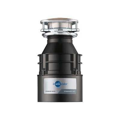 InSinkErator - Standard 460 - Voedselvermaler - Luchtschakelaar - 380 Watt