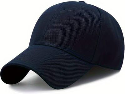 Livano Pet - Baseball Cap - Sportpet - Sport - Unisex - Verstelbaar - Marineblauw