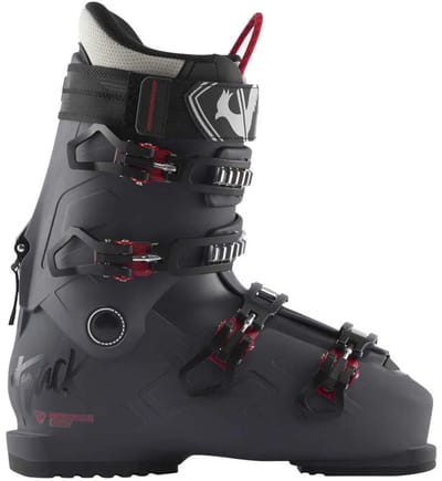 Rossignol Track 90 Hv+ Alpine Skischoenen Zwart 26.5 Man