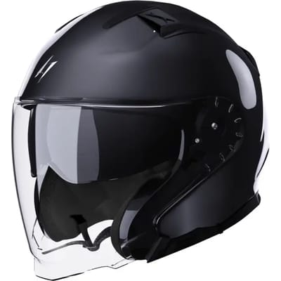 Jet motorhelm Stormer Rival