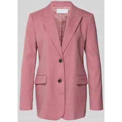 Blazer met reverskraag