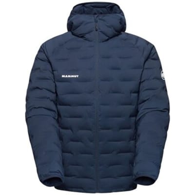 Mammut Sender IN Hooded Jacket Heren (Maat - L, Kleur - Marine)