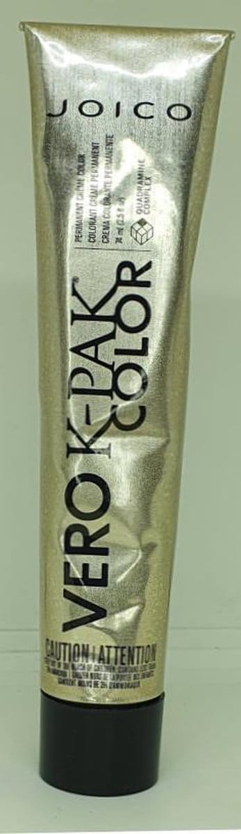 Joico Vero K-Pak Hair Color 8RG Medium Red Gold Haarkleuring 74ml