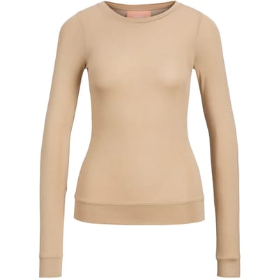 Dames-T-shirt ronde hals JJXX Harmony Tight Dream